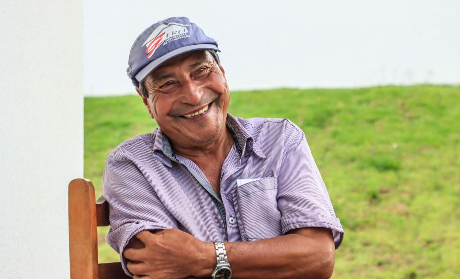 Programa Viver Mais Paraná garante moradia digna e saudável para os idosos