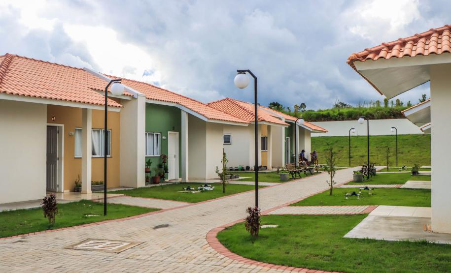Programa Viver Mais Paraná garante moradia digna e saudável para os idosos
