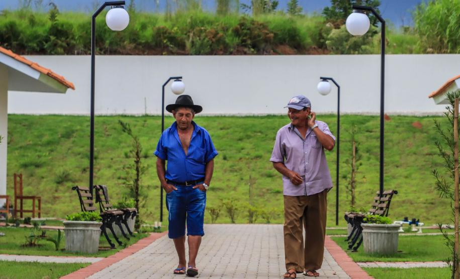 Programa Viver Mais Paraná garante moradia digna e saudável para os idosos