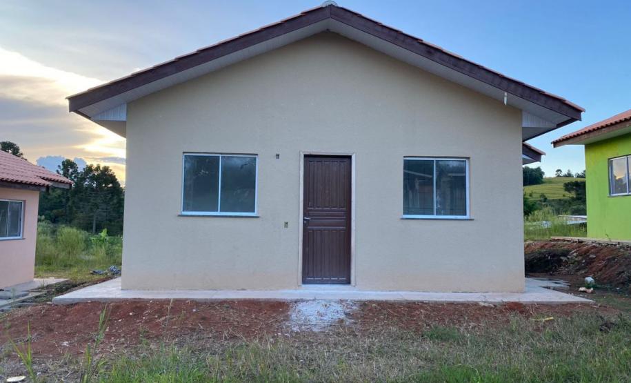 Conjunto Habitacional Rio Azul III