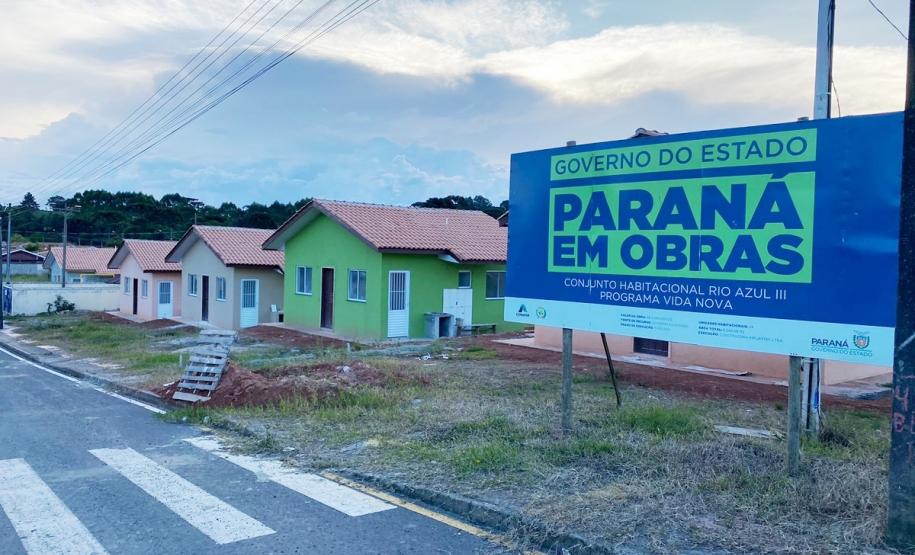 Conjunto Habitacional Rio Azul III