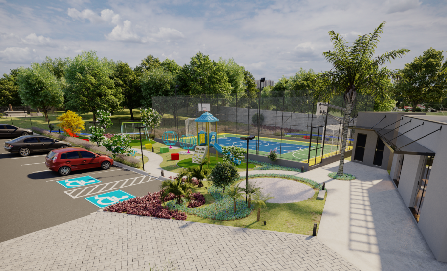 Vittace Alameda - São José dos Pinhais