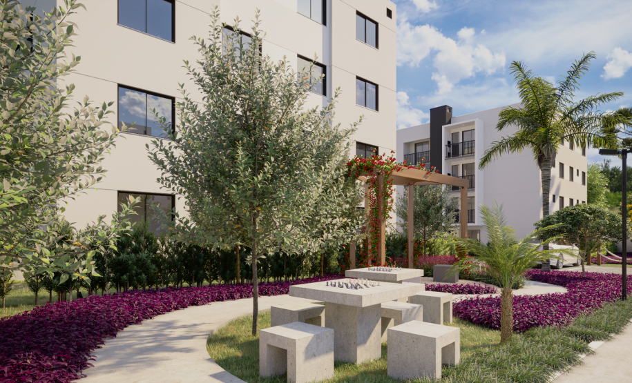 Vittace Alameda - São José dos Pinhais