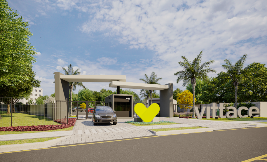 Vittace Alameda - São José dos Pinhais