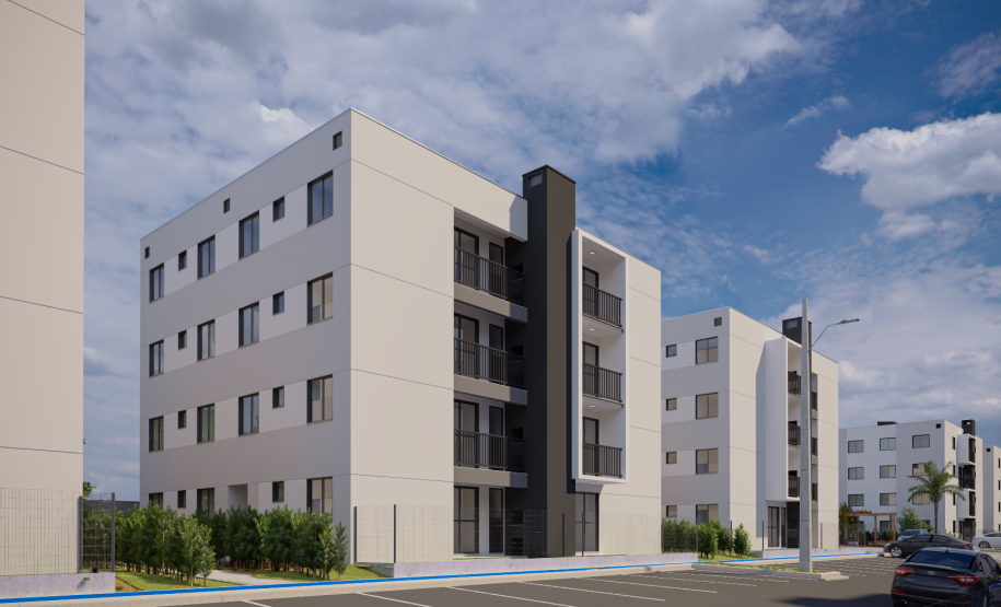 Vittace Alameda - São José dos Pinhais