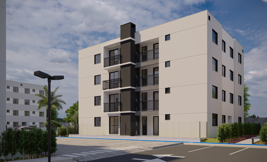 Vittace Alameda - São José dos Pinhais