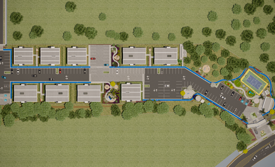 Vittace Alameda - São José dos Pinhais