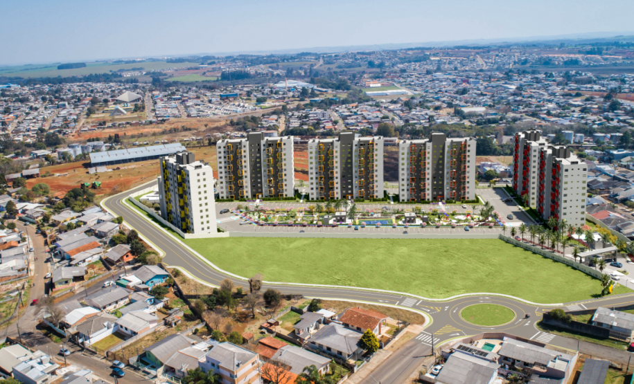 Vista Batel - Guarapuava