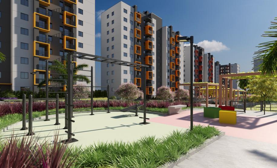 Vista Batel - Guarapuava