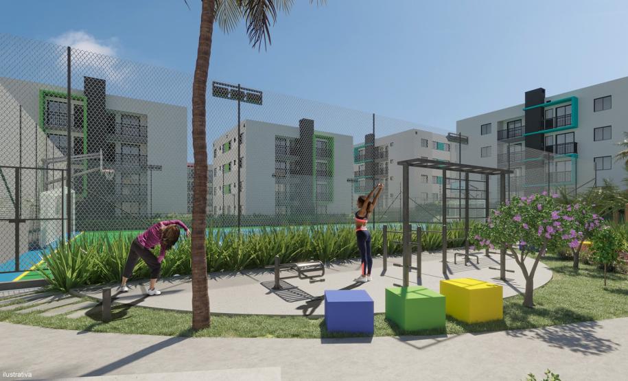 Vittace Parque do Lago - Guarapuava