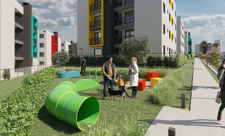 Vittace Parque do Lago - Guarapuava