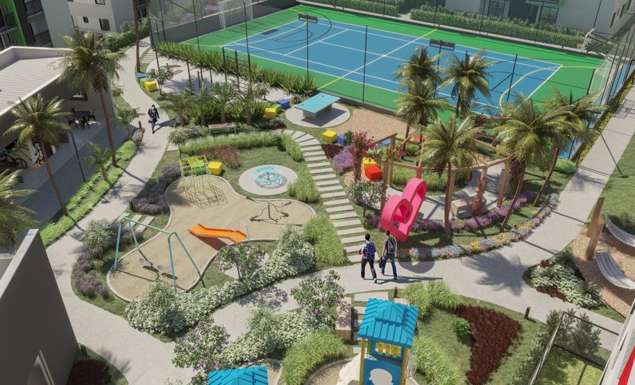 Vittace Parque do Lago - Guarapuava