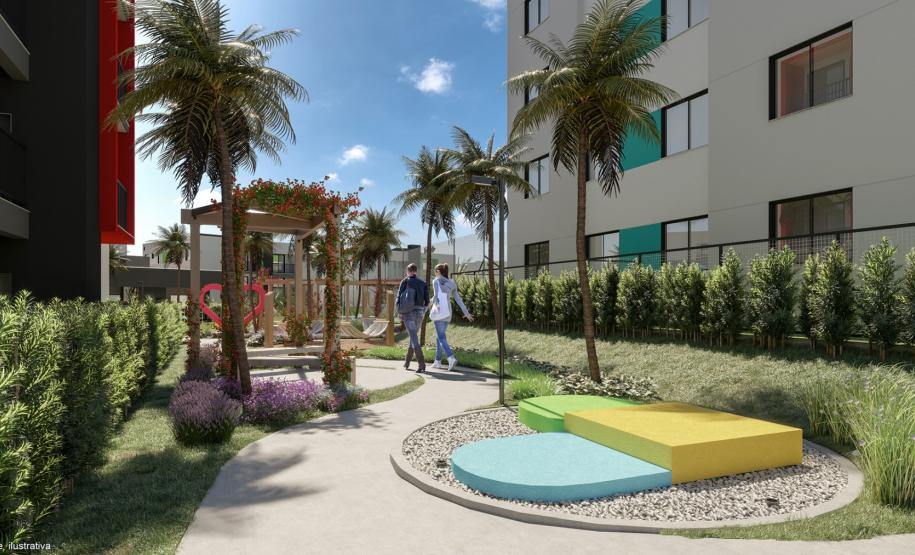 Vittace Parque do Lago - Guarapuava