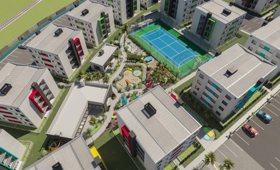 Vittace Parque do Lago - Guarapuava