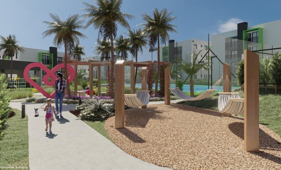 Vittace Parque do Lago - Guarapuava