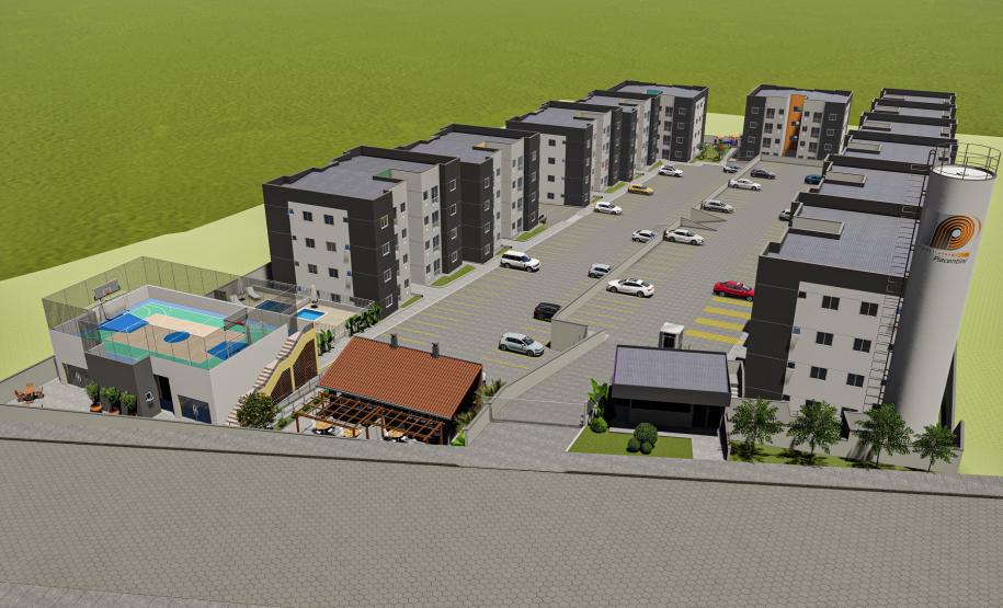 Residencial Victória Garden