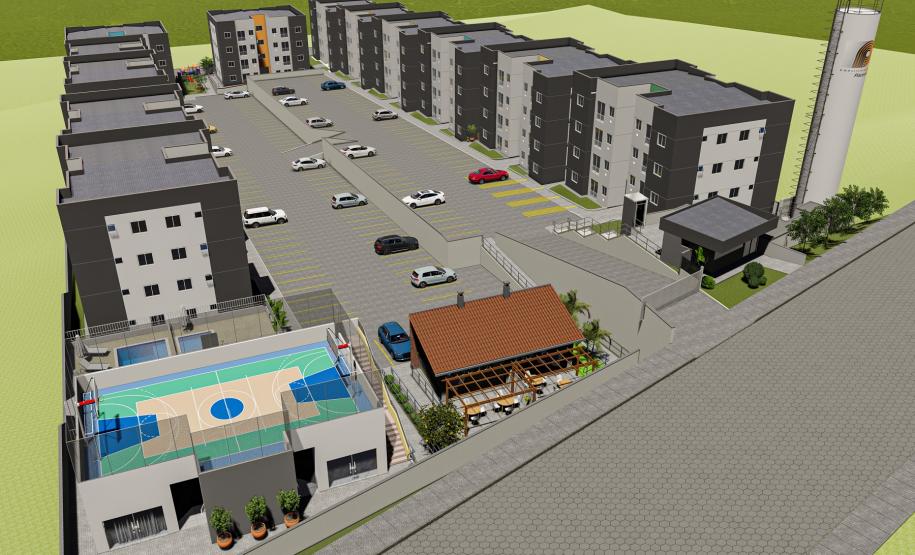 Residencial Victória Garden