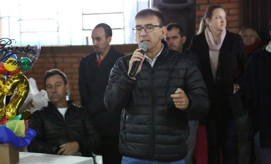 Famílias de Virmond têm casas regularizadas pelo Governo do Estado