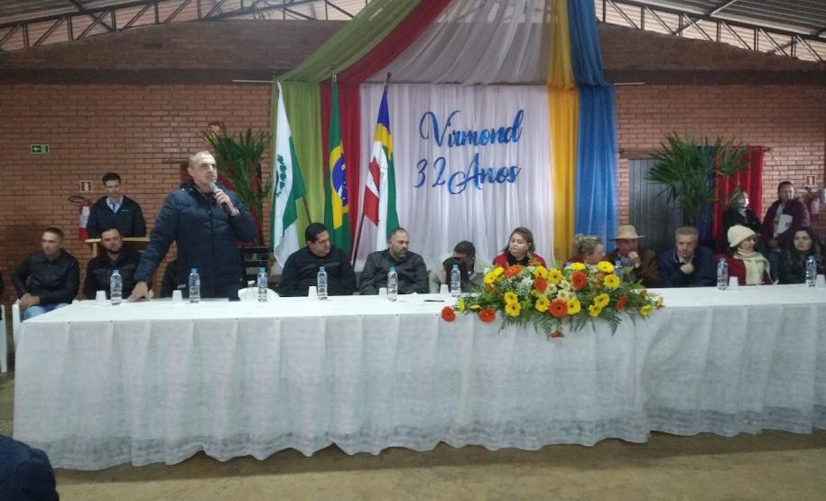 Famílias de Virmond têm casas regularizadas pelo Governo do Estado