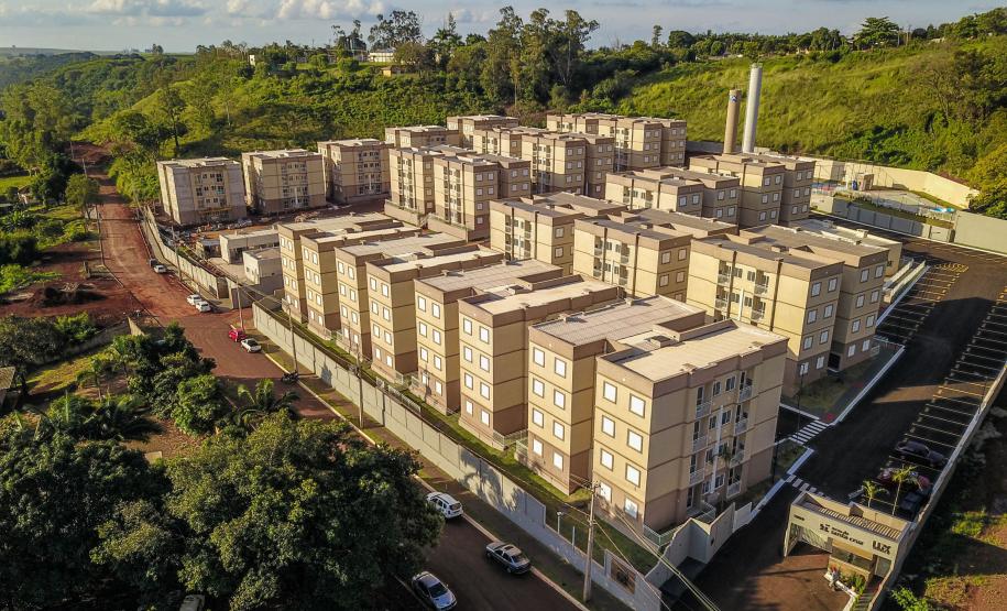 Governo ajuda famílias de Ibiporã a conquistar casa própria