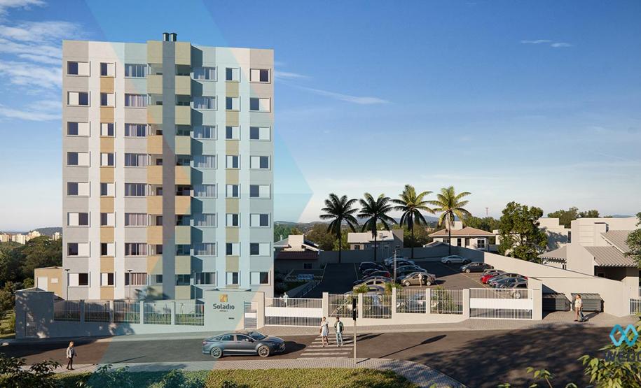 Residencial Soládio Itália I