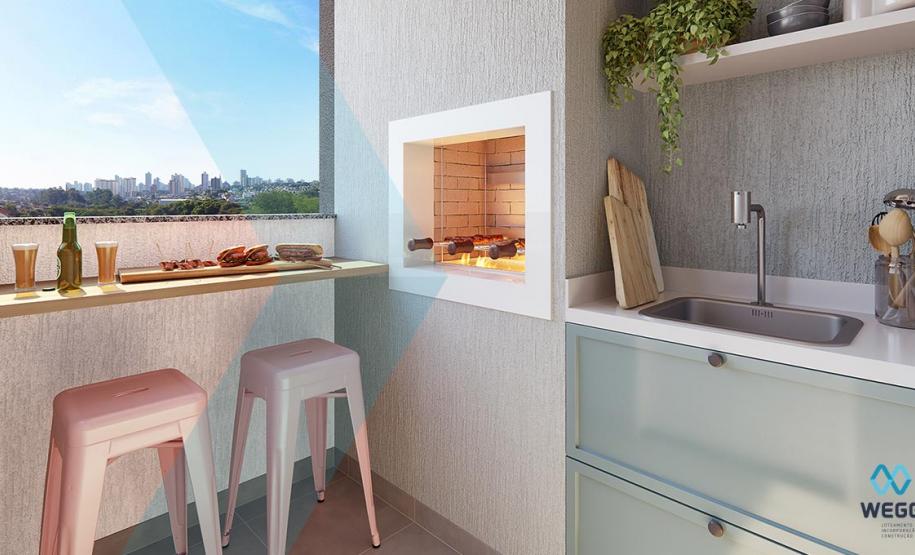 Residencial Soládio Itália I