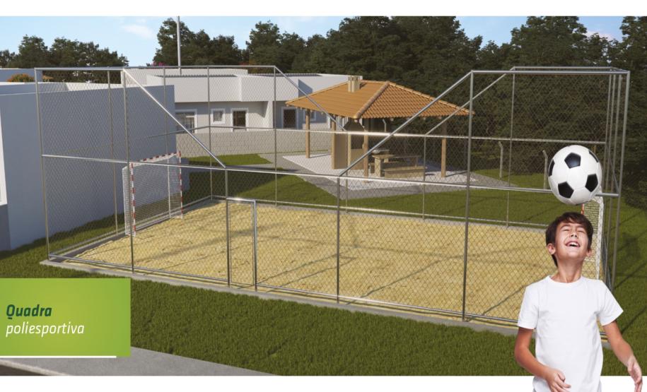 Morada do Bosque - Fazenda Rio Grande