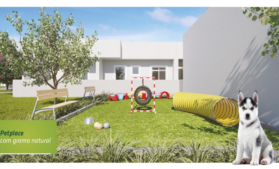 Morada do Bosque - Fazenda Rio Grande