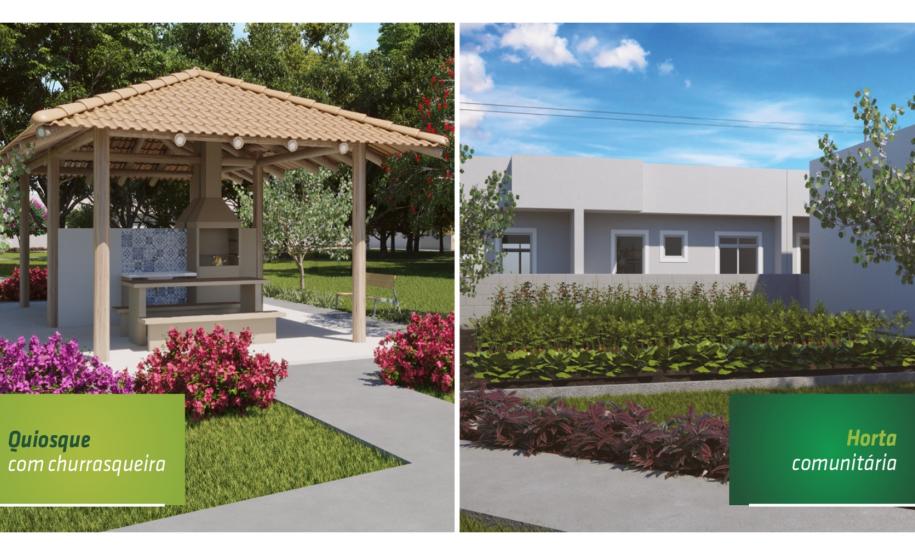 Morada do Bosque - Fazenda Rio Grande