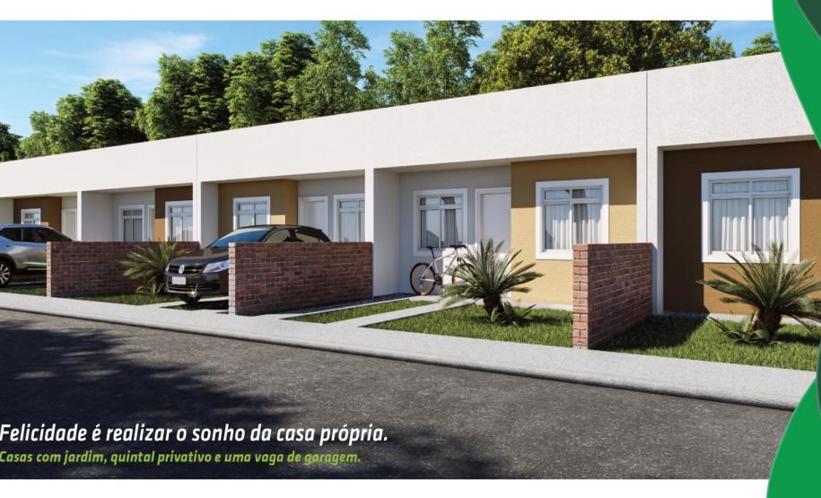 Morada do Bosque - Fazenda Rio Grande