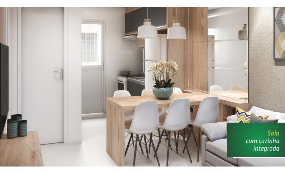 Morada do Bosque - Fazenda Rio Grande