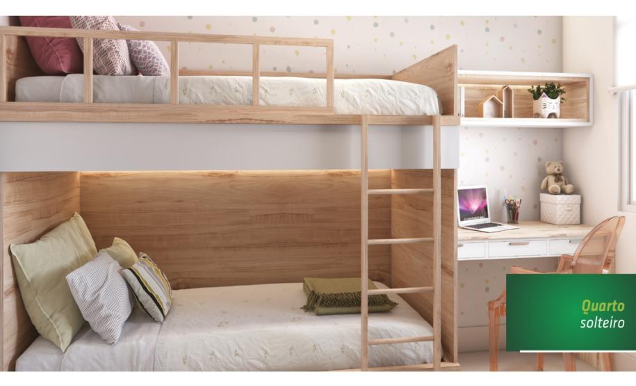 Morada do Bosque - Fazenda Rio Grande