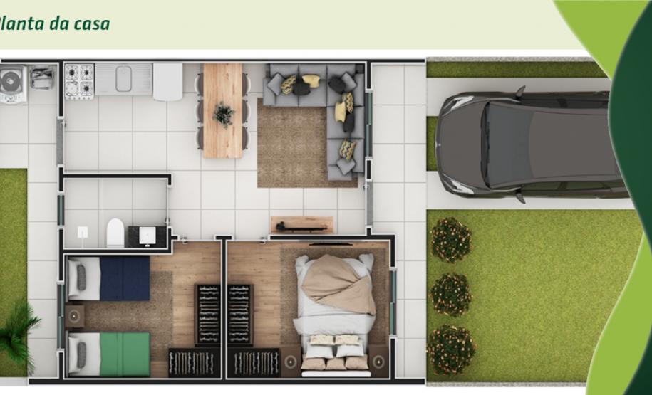 Morada do Bosque - Fazenda Rio Grande