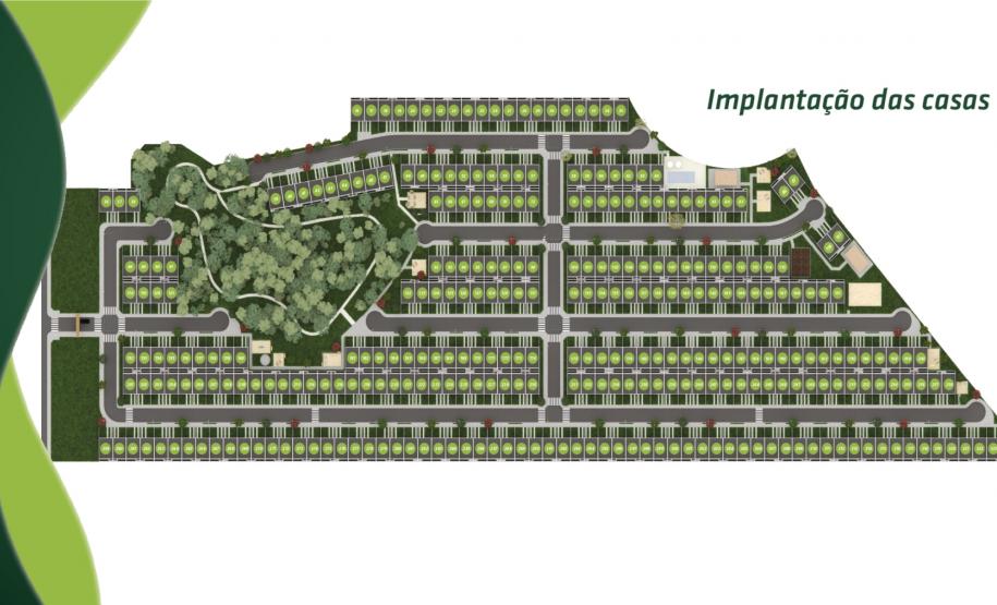 Morada do Bosque - Fazenda Rio Grande