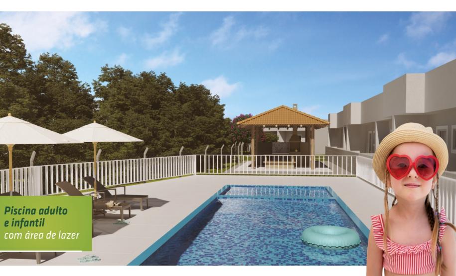 Morada do Bosque - Fazenda Rio Grande