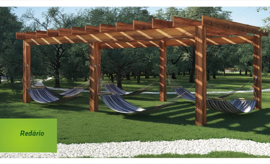 Morada do Bosque - Fazenda Rio Grande