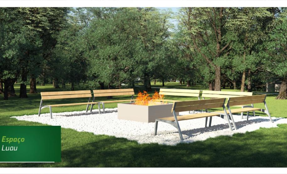 Morada do Bosque - Fazenda Rio Grande