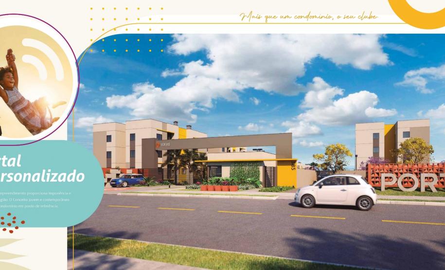 Porto Saltinho - Londrina