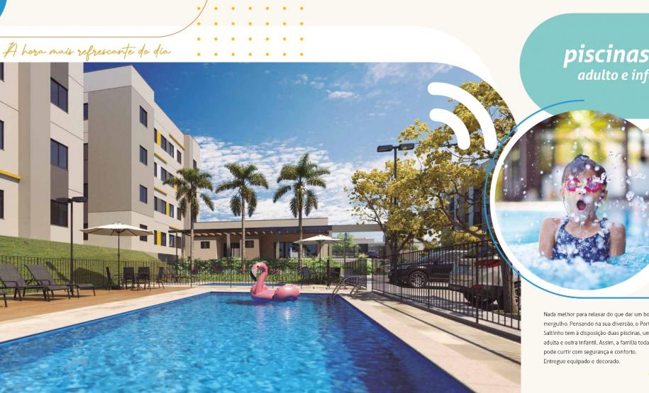 Porto Saltinho - Londrina