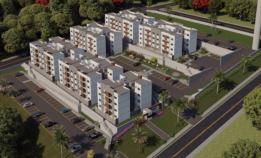 Recursos do Estado ajudam quase seis mil famílias a comprar casa na Região Metropolitana de Curitiba