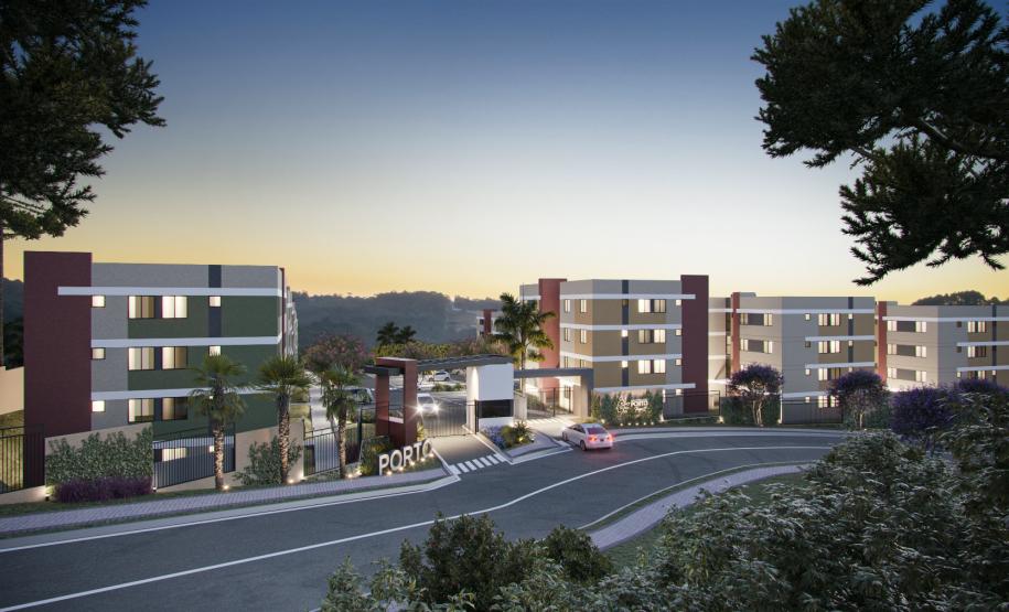 Recursos do Estado ajudam quase seis mil famílias a comprar casa na Região Metropolitana de Curitiba