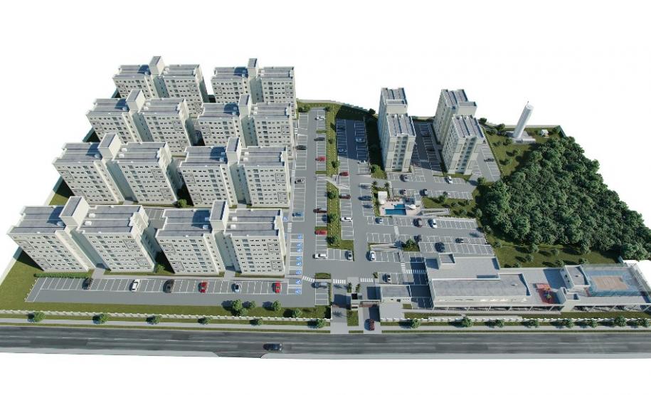 Recursos do Estado ajudam quase seis mil famílias a comprar casa na Região Metropolitana de Curitiba