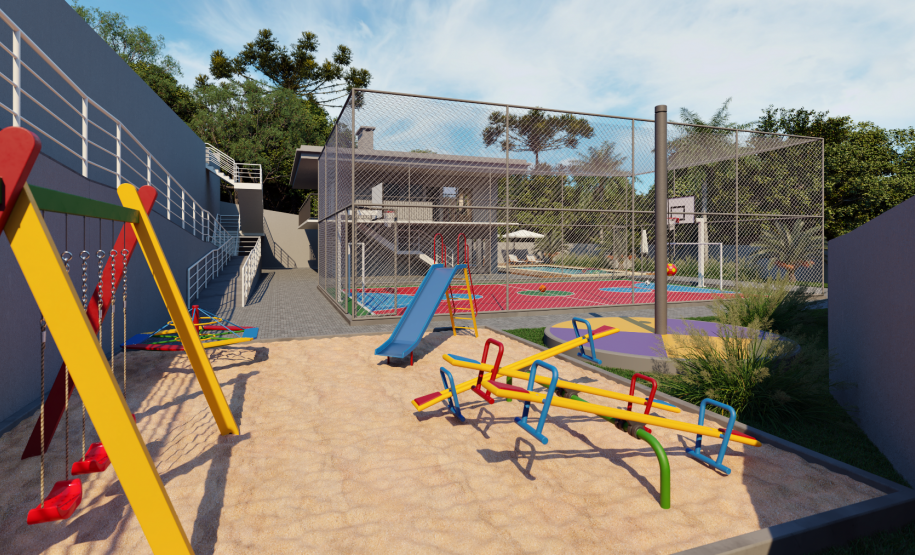 New Jersey - Almirante Tamandaré