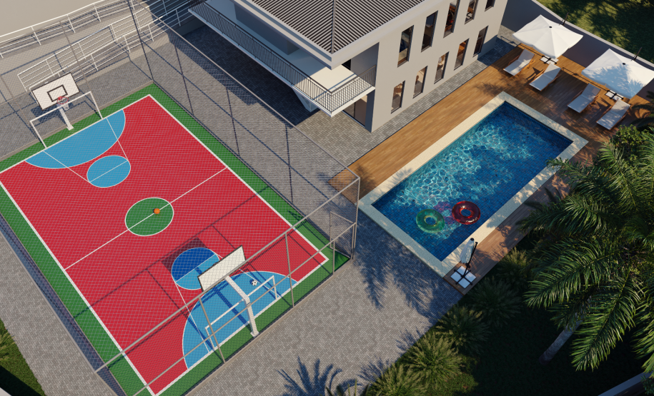 New Jersey - Almirante Tamandaré