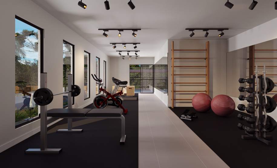 New Jersey - Almirante Tamandaré