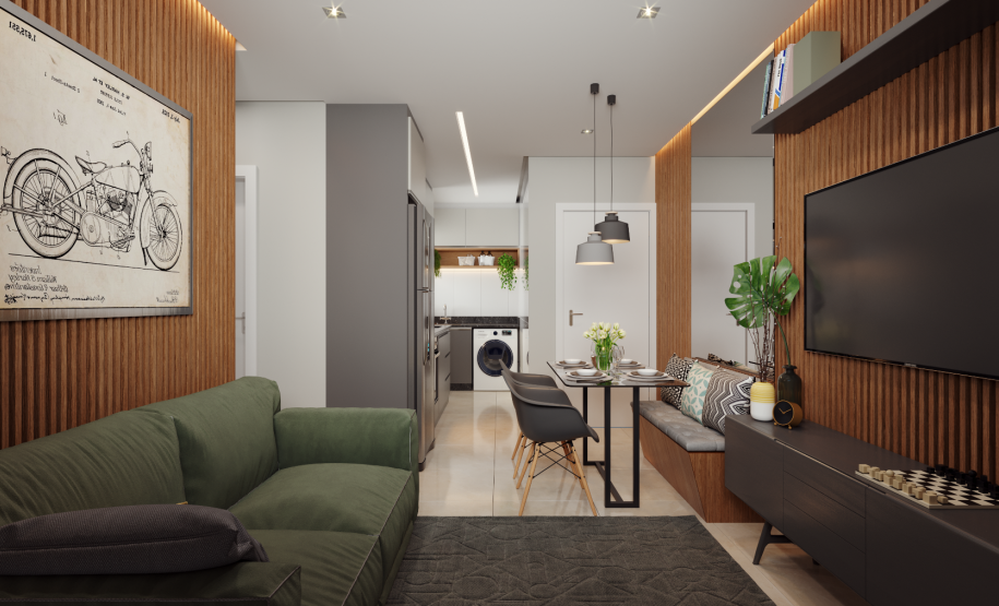 New Jersey - Almirante Tamandaré