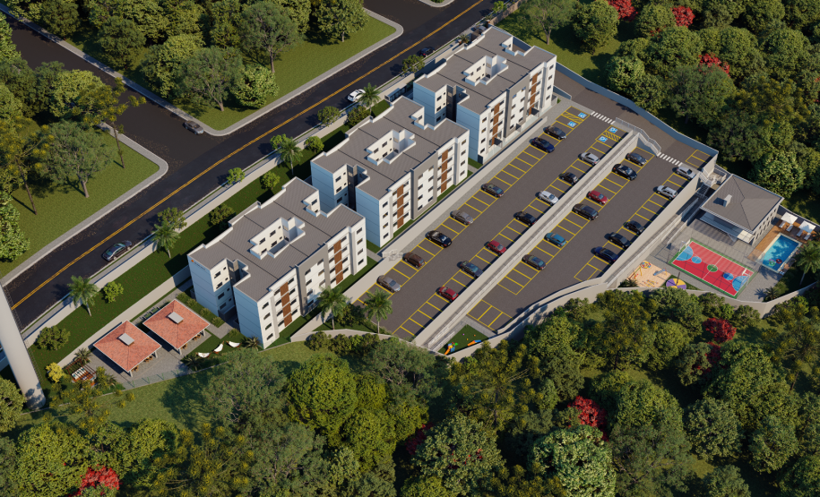 New Jersey - Almirante Tamandaré