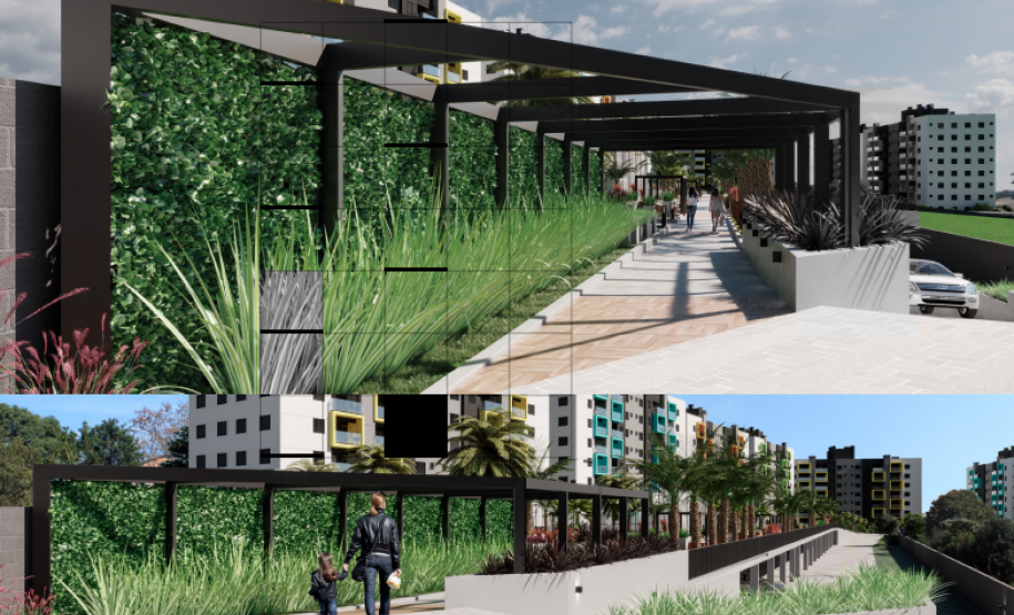 Vista Santa Paula - Ponta Grossa