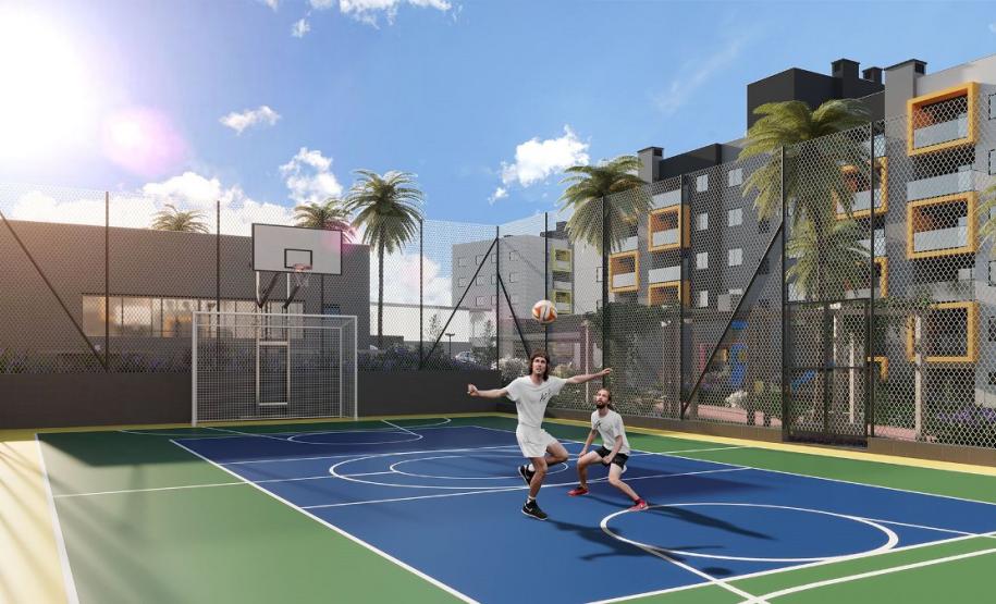 Vista Uvaranas - Ponta Grossa