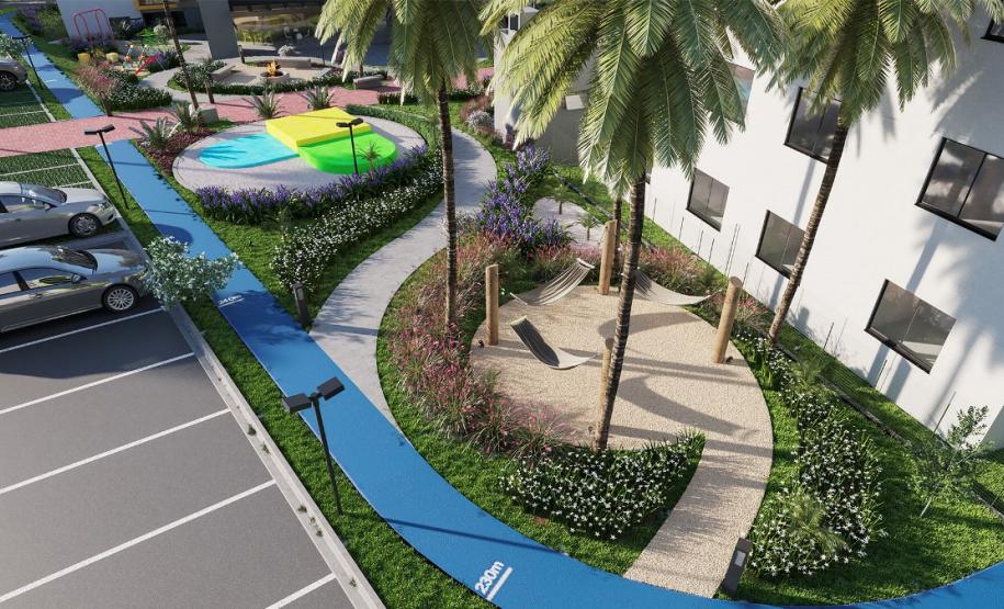 Vista Uvaranas - Ponta Grossa